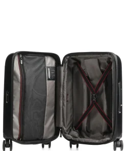 Spectra 3.0 Exp Frequent Flyer 4-Rollen Trolley schwarz 55 cm