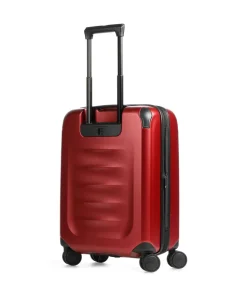 Spectra 3.0 Exp Global 4-Rollen Trolley rot 55 cm