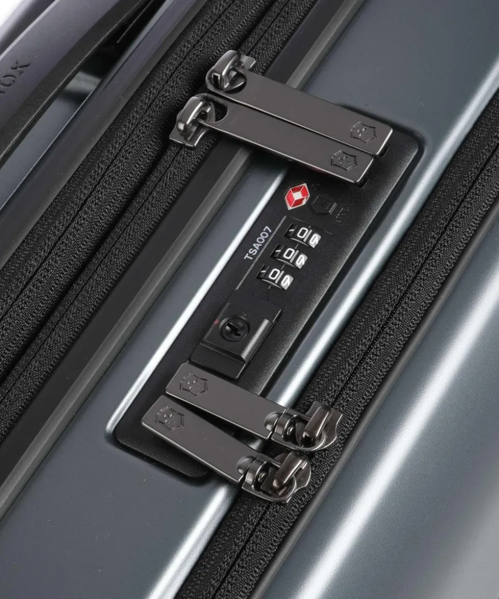 Spectra 3.0 Exp Global 4-Rollen Trolley dunkelgrau 55 cm