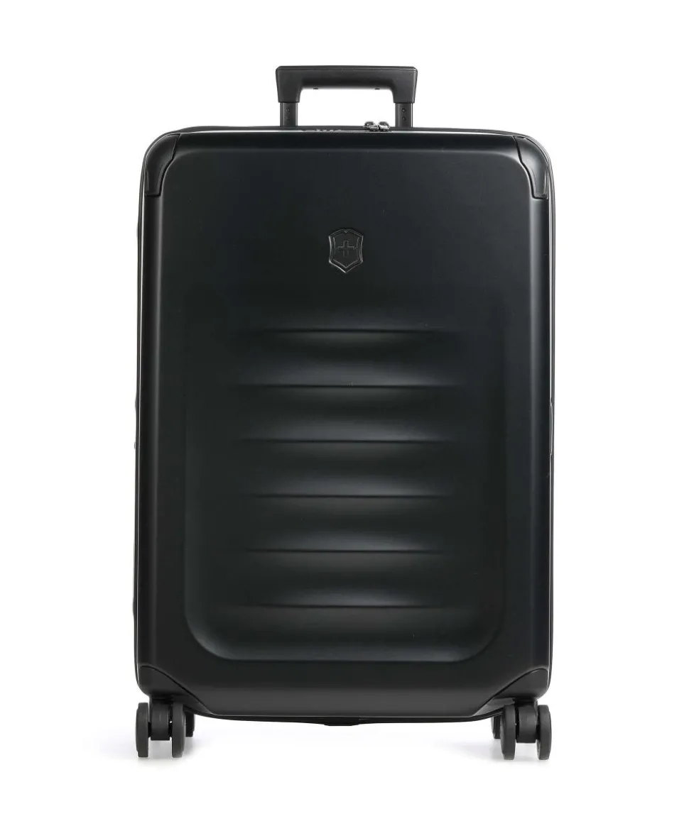 Spectra 3.0 Exp Large 4-Rollen Trolley schwarz 75 cm