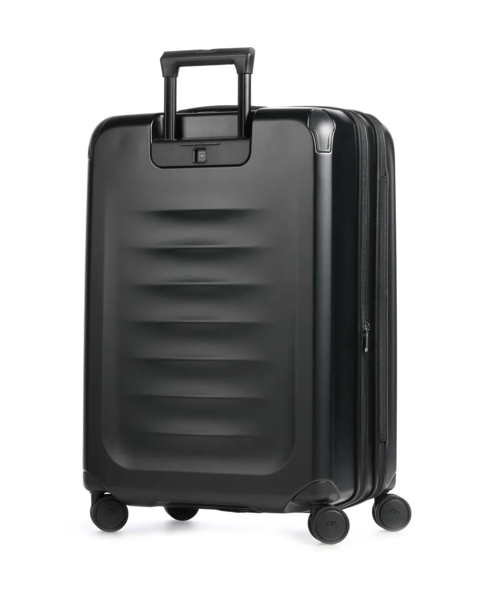 Spectra 3.0 Exp Large 4-Rollen Trolley schwarz 75 cm