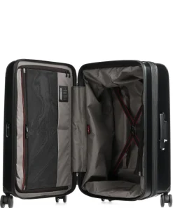 Spectra 3.0 Exp Large 4-Rollen Trolley schwarz 75 cm