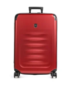 Spectra 3.0 Exp Large 4-Rollen Trolley rot 75 cm