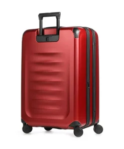 Spectra 3.0 Exp Large 4-Rollen Trolley rot 75 cm