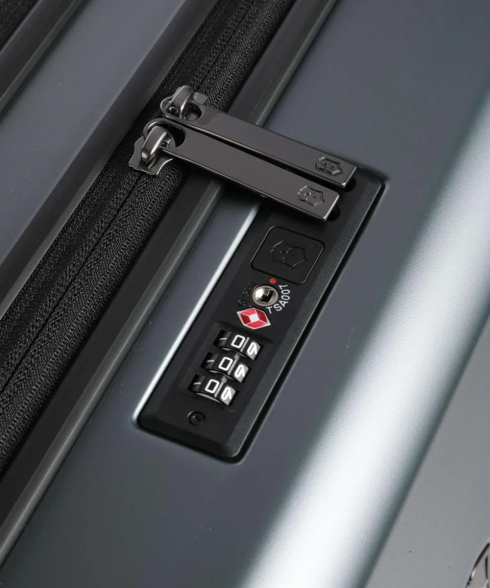 Spectra 3.0 Exp Large 4-Rollen Trolley dunkelgrau 75 cm