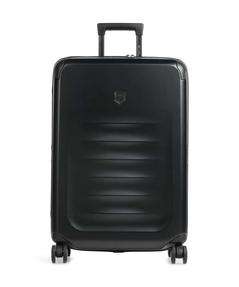 Spectra 3.0 Exp Medium 4-Rollen Trolley schwarz 69 cm
