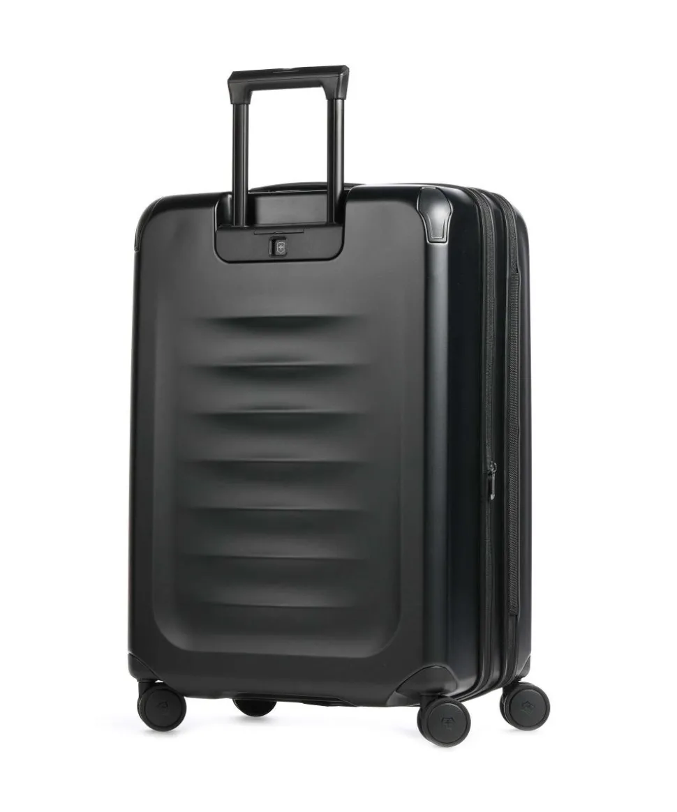 Spectra 3.0 Exp Medium 4-Rollen Trolley schwarz 69 cm