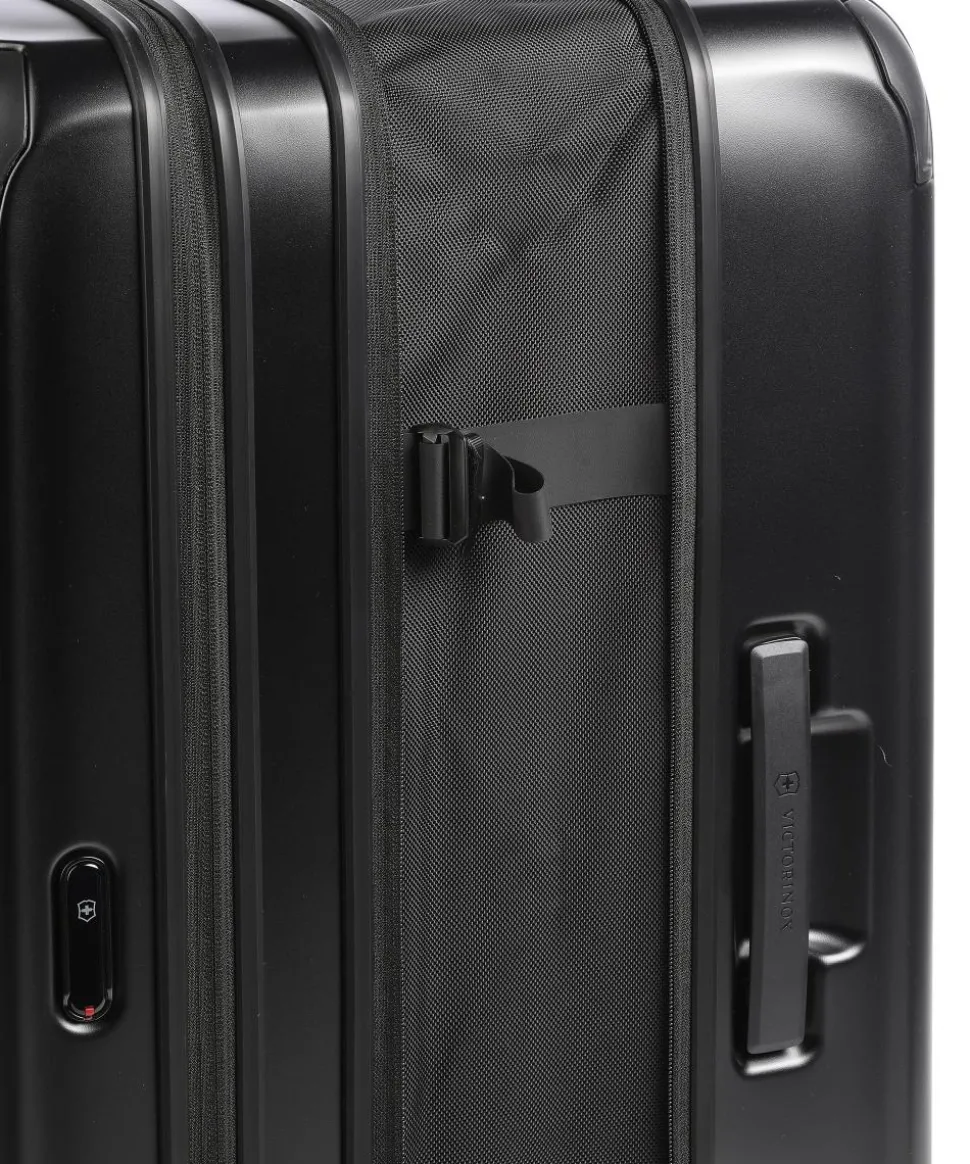 Spectra 3.0 Exp Medium 4-Rollen Trolley schwarz 69 cm