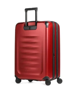 Spectra 3.0 Exp Medium 4-Rollen Trolley rot 69 cm