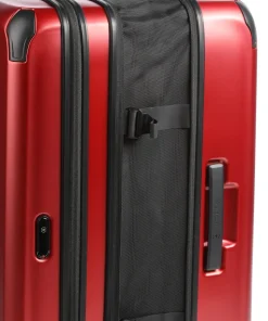 Spectra 3.0 Exp Medium 4-Rollen Trolley rot 69 cm