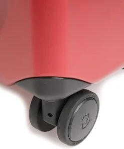 Spectra 3.0 Exp Medium 4-Rollen Trolley rot 69 cm