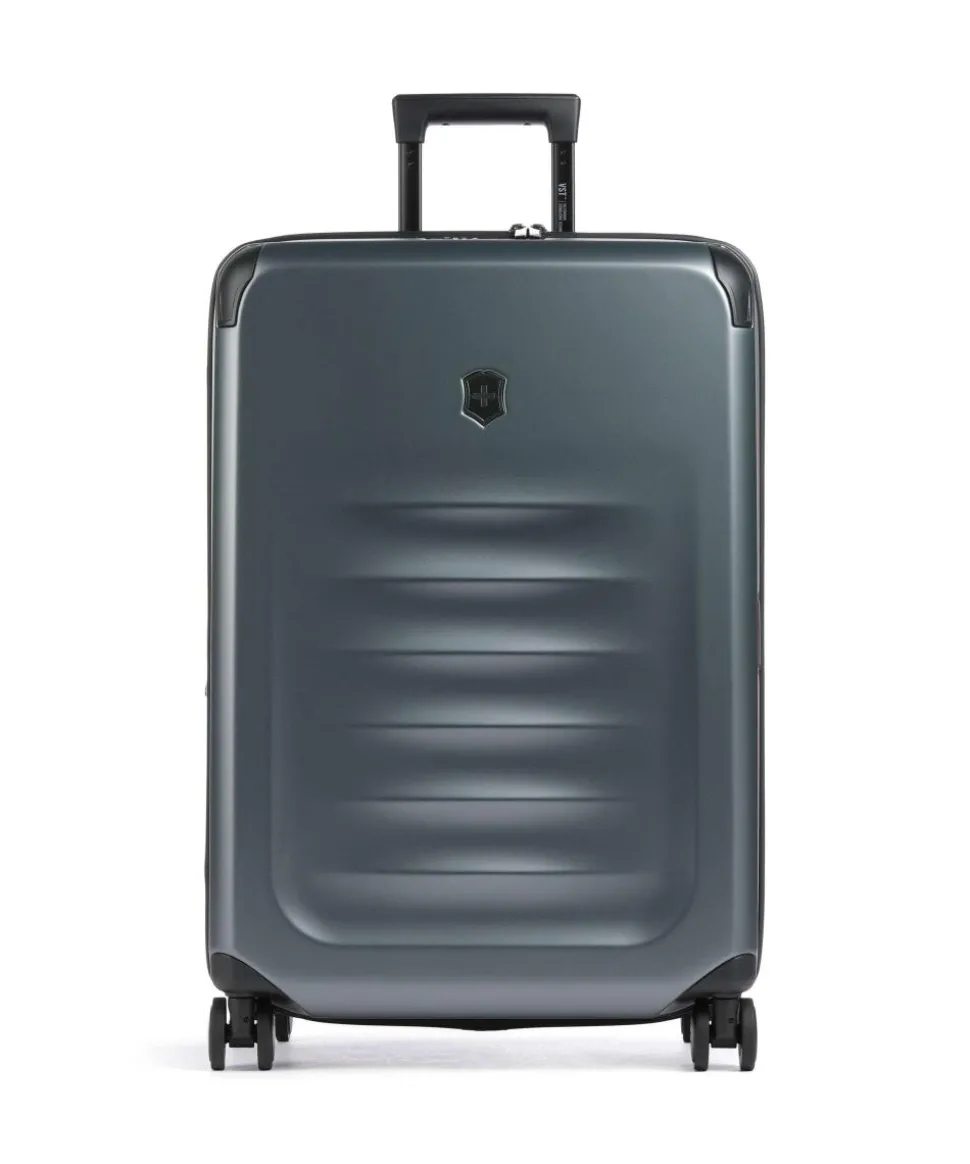 Spectra 3.0 Exp Medium 4-Rollen Trolley dunkelgrau 69 cm