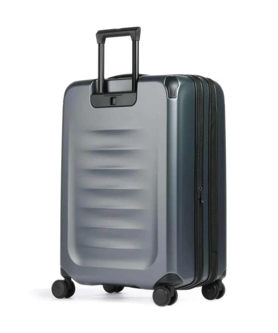 Spectra 3.0 Exp Medium 4-Rollen Trolley dunkelgrau 69 cm