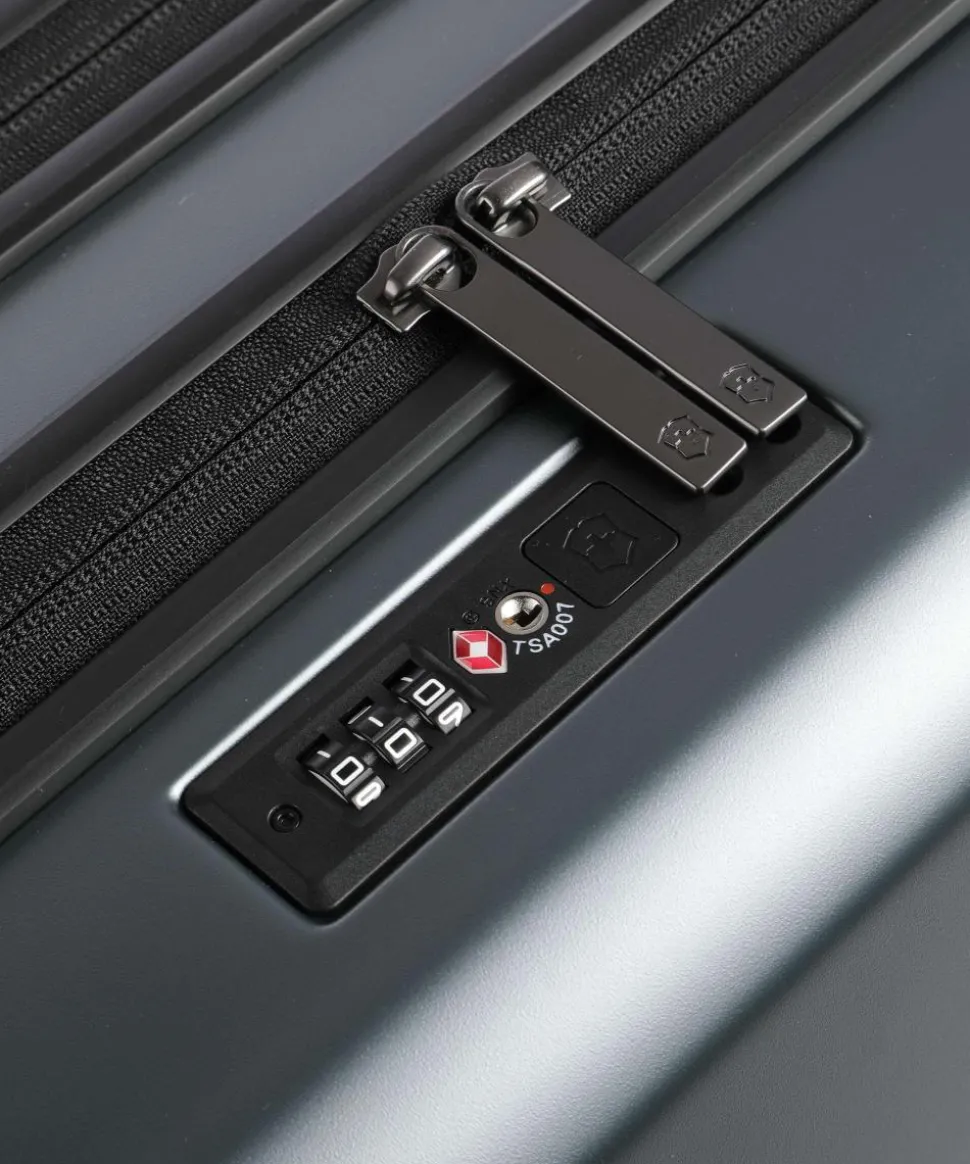 Spectra 3.0 Exp Medium 4-Rollen Trolley dunkelgrau 69 cm