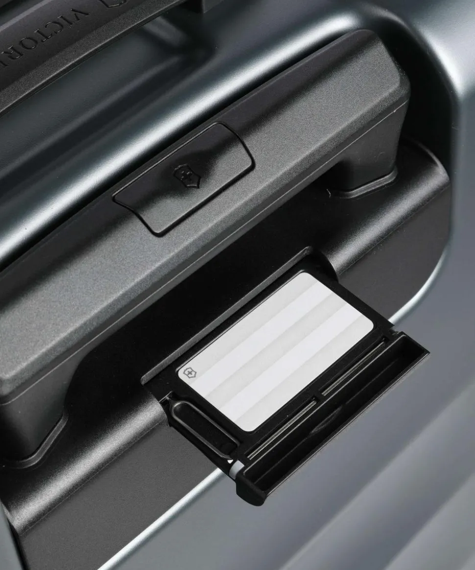 Spectra 3.0 Exp Medium 4-Rollen Trolley dunkelgrau 69 cm