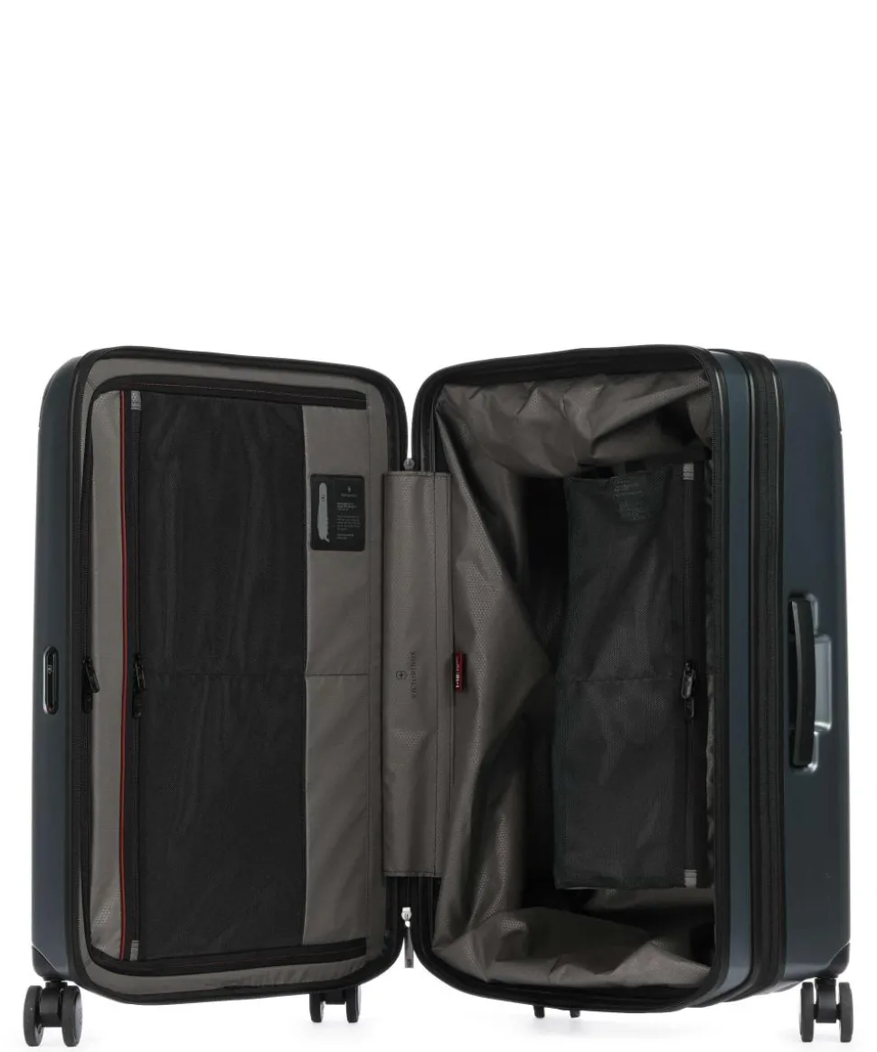 Spectra 3.0 Exp Medium 4-Rollen Trolley dunkelgrau 69 cm