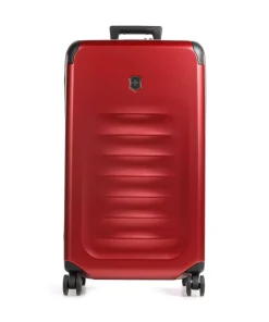 Spectra 3.0 Trunk Large 4-Rollen Trolley rot 76 cm