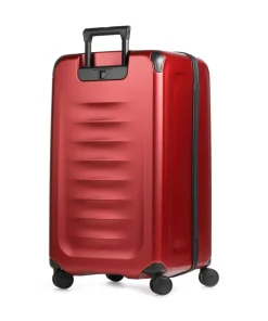 Spectra 3.0 Trunk Large 4-Rollen Trolley rot 76 cm