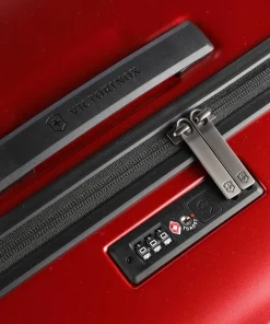 Spectra 3.0 Trunk Large 4-Rollen Trolley rot 76 cm