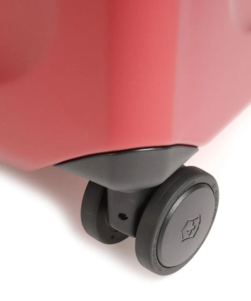 Spectra 3.0 Trunk Large 4-Rollen Trolley rot 76 cm