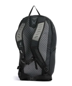 Speed Lite 17 Wanderrucksack recyceltes Polyamid schwarz