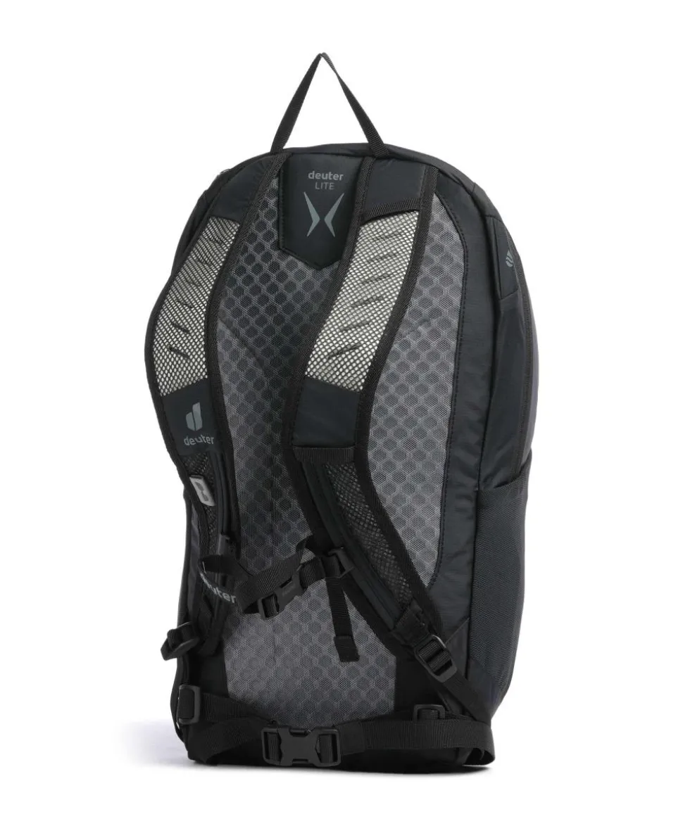Speed Lite 17 Wanderrucksack recyceltes Polyamid schwarz