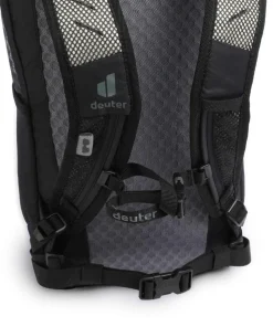 Speed Lite 17 Wanderrucksack recyceltes Polyamid schwarz