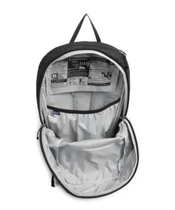 Speed Lite 17 Wanderrucksack recyceltes Polyamid schwarz