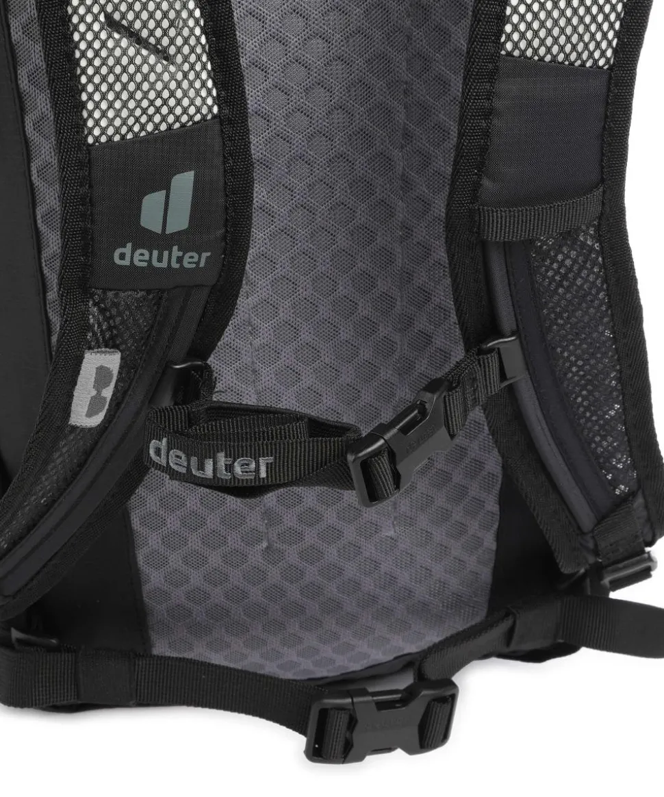 Speed Lite 21 Wanderrucksack recyceltes Polyamid schwarz