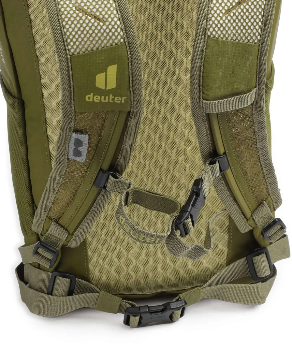 Speed Lite 17 Wanderrucksack recyceltes Polyamid olivgrün