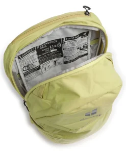 Speed Lite 17 Wanderrucksack recyceltes Polyamid gelb