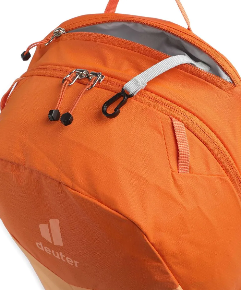 Speed Lite 17 Wanderrucksack recyceltes Polyamid orange