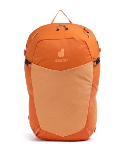 Speed Lite 21 Wanderrucksack recyceltes Polyamid orange