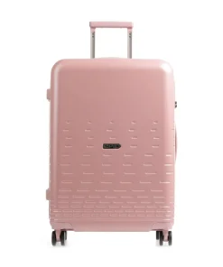 Spin 4-Rollen Trolley altrosa 65 cm