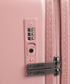 Spin 4-Rollen Trolley altrosa 65 cm