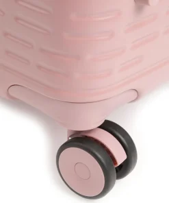 Spin 4-Rollen Trolley altrosa 65 cm