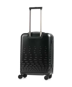 Spin 4-Rollen Trolley schwarz 55 cm