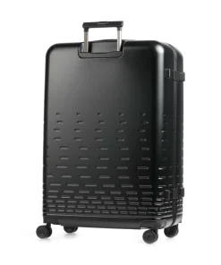 Spin 4-Rollen Trolley schwarz 75 cm
