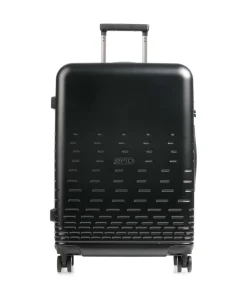 Spin 4-Rollen Trolley schwarz 65 cm