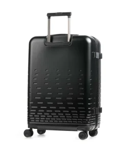 Spin 4-Rollen Trolley schwarz 65 cm