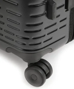 Spin 4-Rollen Trolley schwarz 65 cm