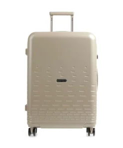 Spin 4-Rollen Trolley taupe 65 cm