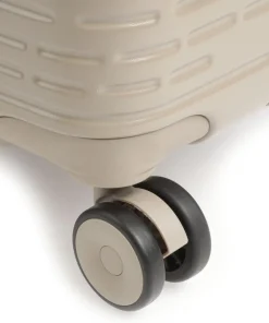 Spin 4-Rollen Trolley taupe 65 cm