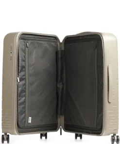 Spin 4-Rollen Trolley taupe 65 cm