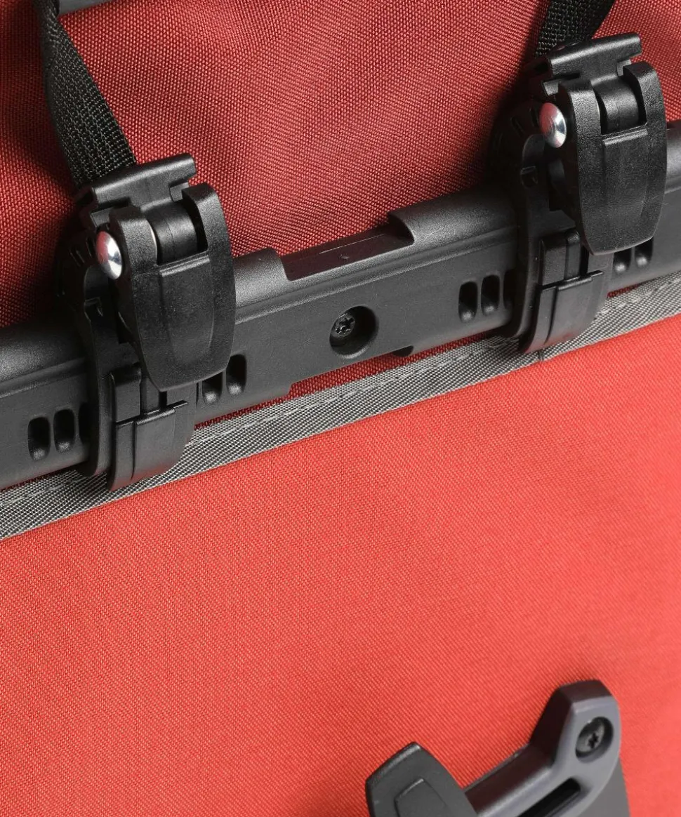 Sport Packer Plus QL2.1 Set Gepäcktasche Cordura Polyester rot