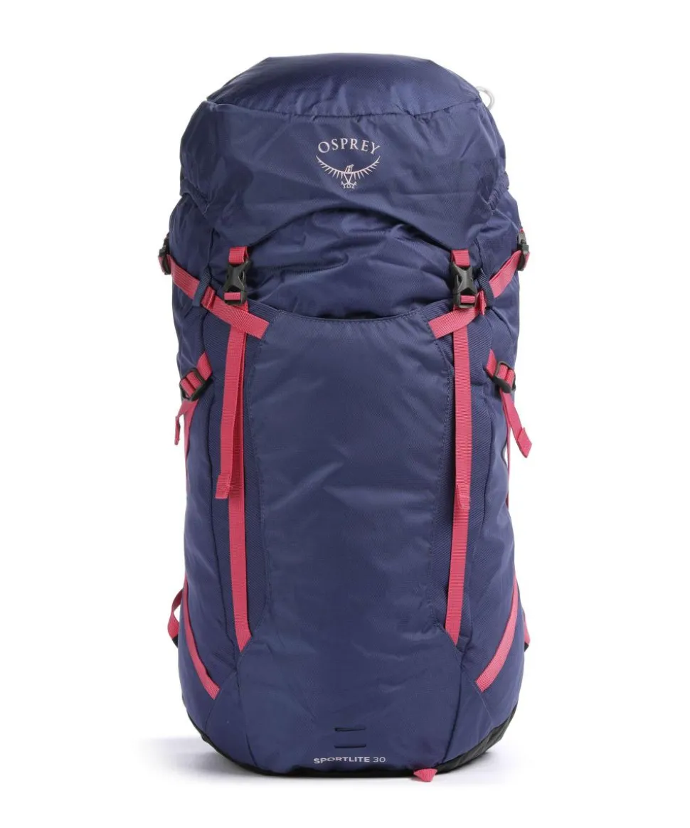 Sportlite 30 M/L Wanderrucksack recyceltes Nylon dunkelblau
