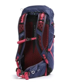 Sportlite 30 M/L Wanderrucksack recyceltes Nylon dunkelblau