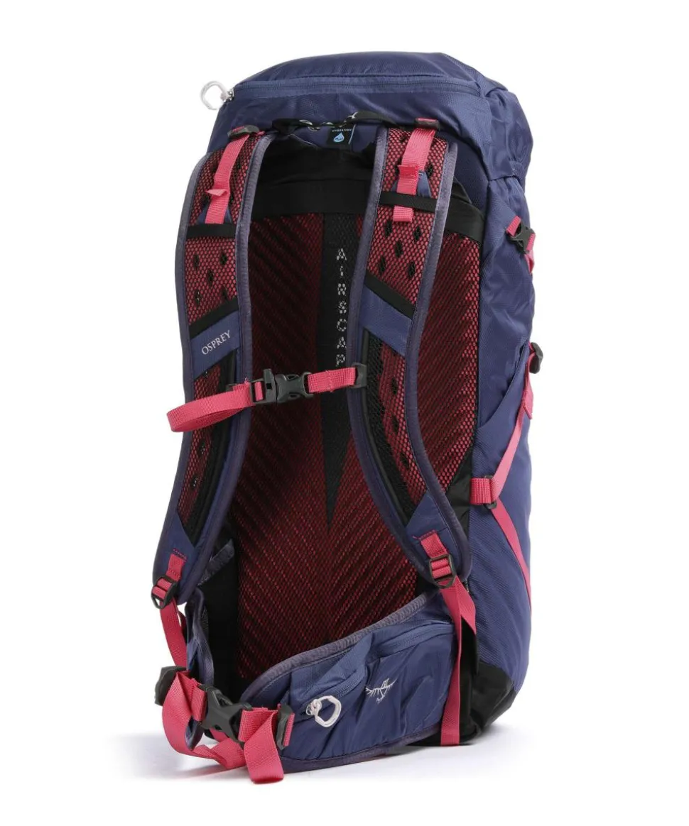 Sportlite 30 M/L Wanderrucksack recyceltes Nylon dunkelblau