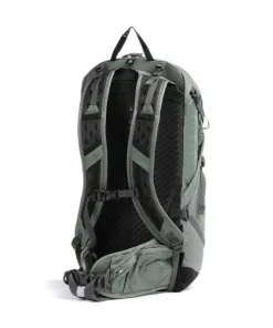 Sportlite 25 M/L Wanderrucksack recyceltes Nylon graugrün