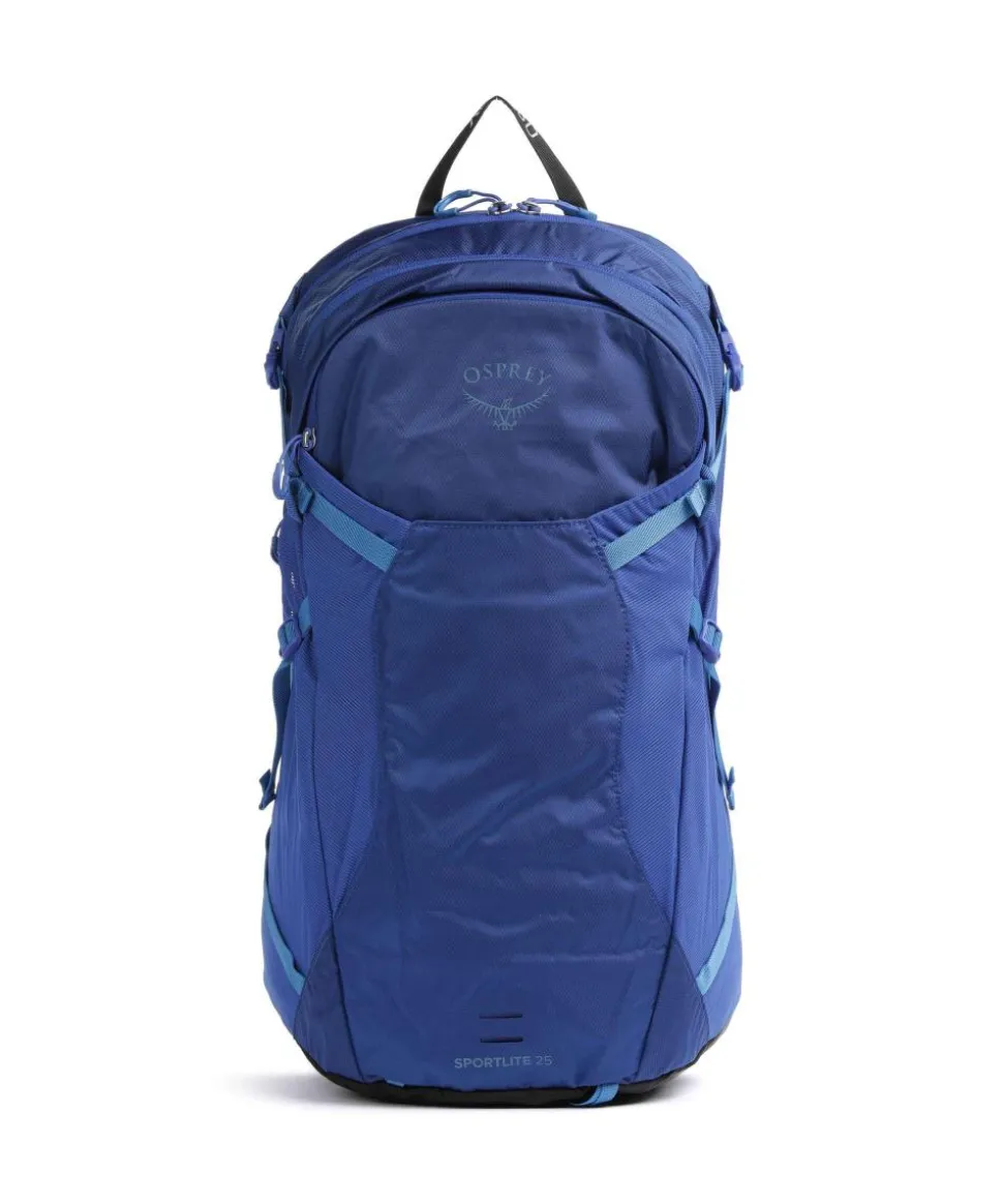 Sportlite 25 M/L Wanderrucksack recyceltes Nylon blau